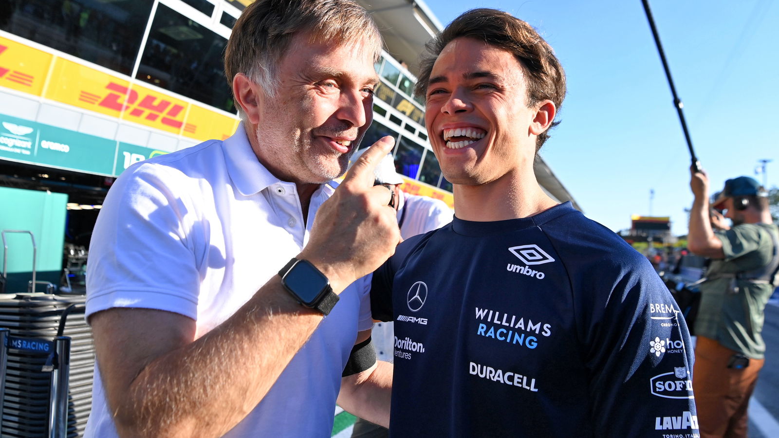 What options does Nyck de Vries have after show-stealing F1 debut?