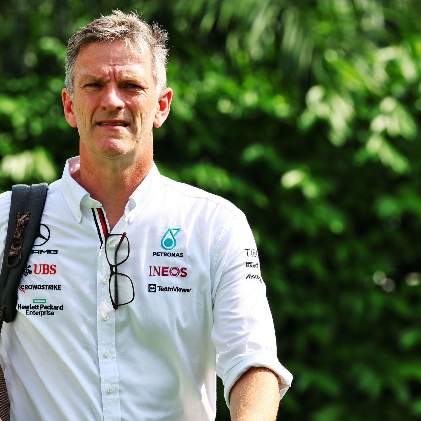 James Allison, Lotus - Q&A