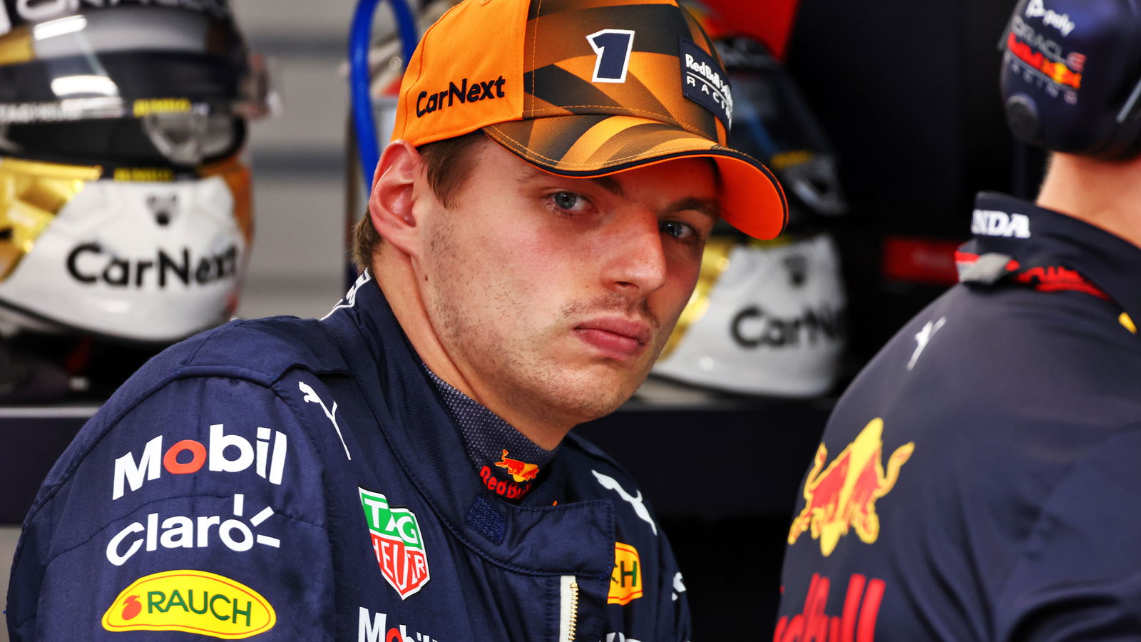 F1 champion-elect Verstappen rues “terrible” weekend 