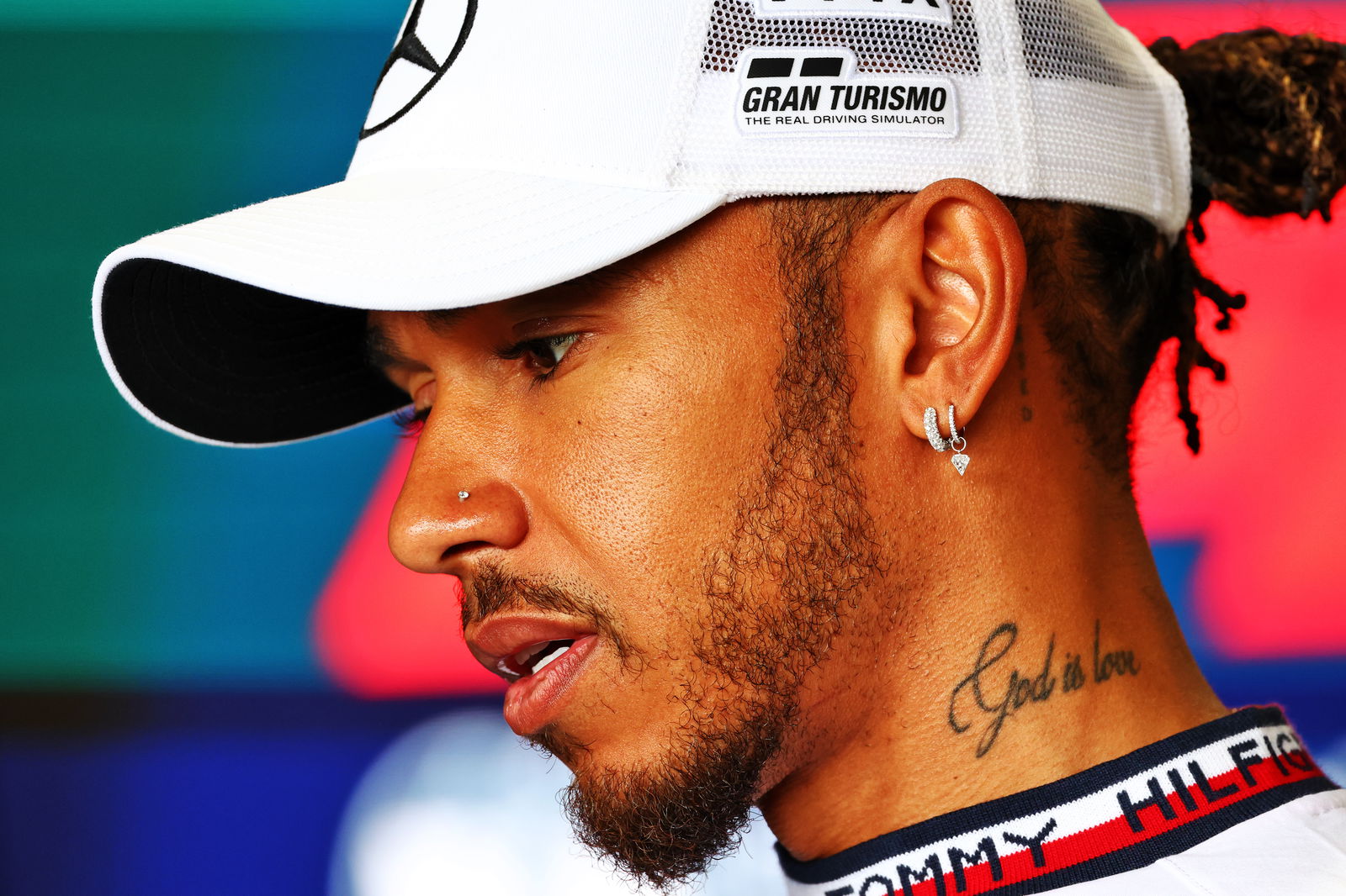 'There will be a big hole' - Hamilton's one fear about F1 career