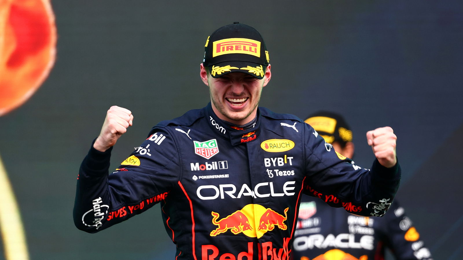 Verstappen easily beats Hamilton in Mexico to claim record F1 win