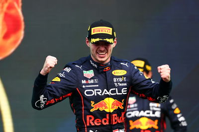 Verstappen easily beats Hamilton in Mexico to claim record F1 win