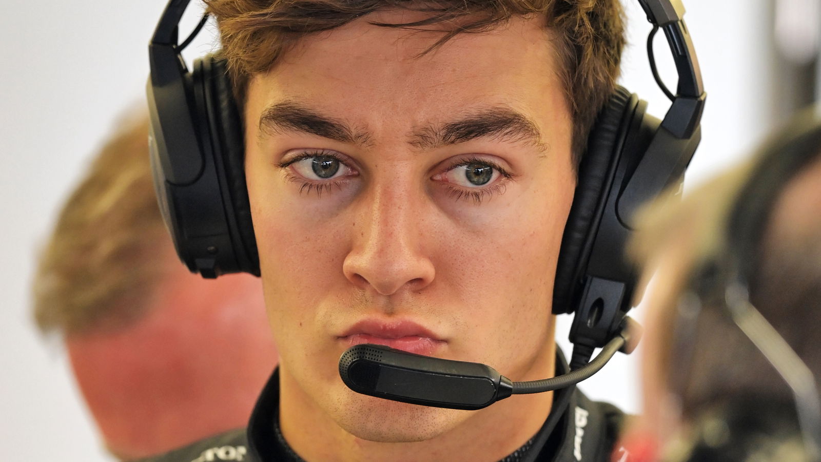 Mercedes winning in Bahrain ‘a stretch’, admits Russell