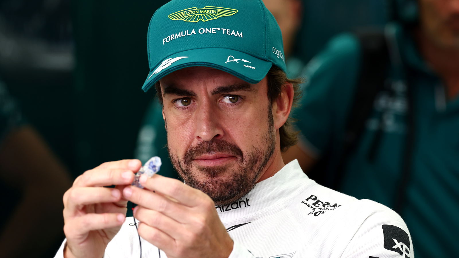 Hamilton snubbed as Alonso names greatest F1 rival 