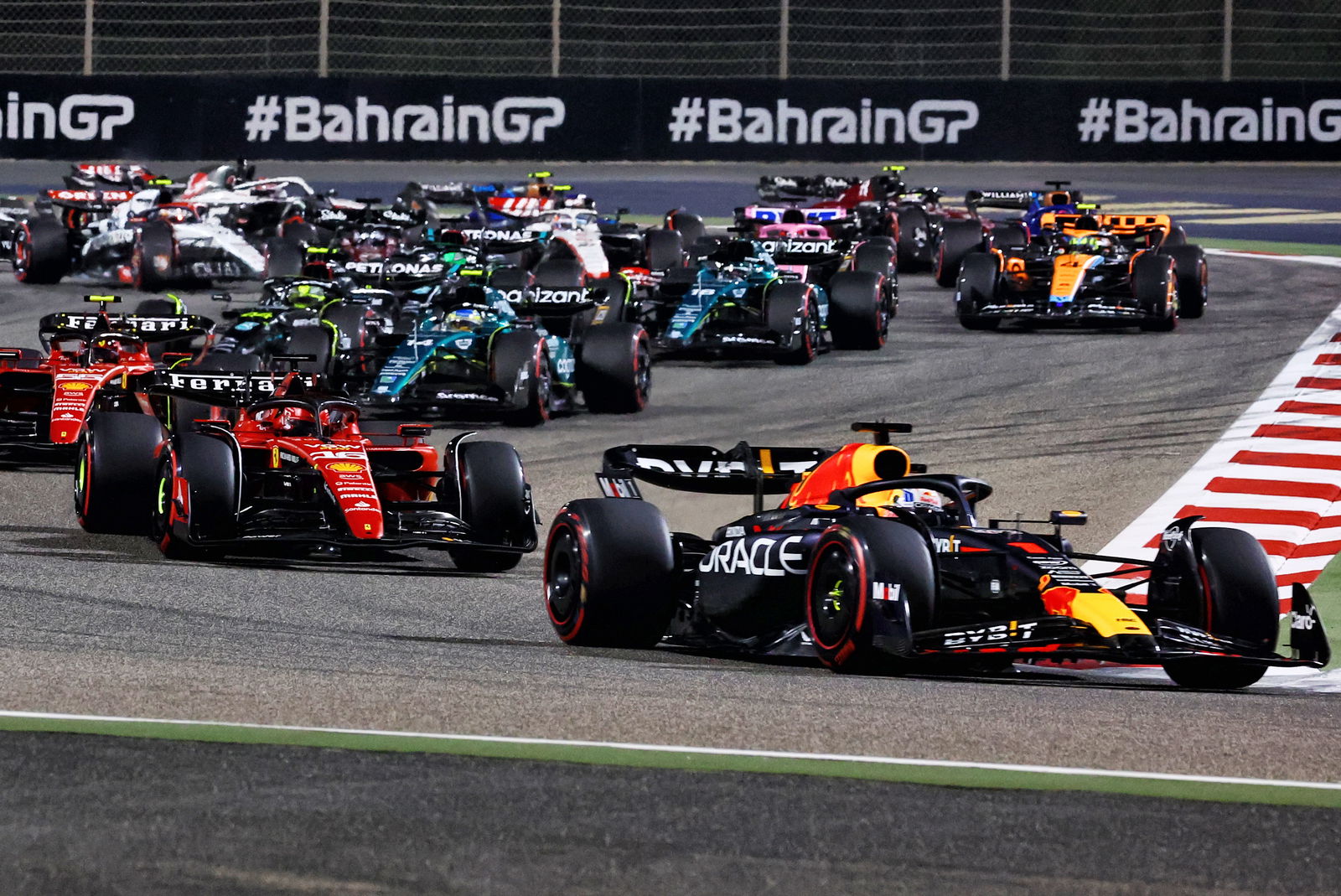 Wolff: “We’ve lost a year - Aston Martin took that decision, came back strong”