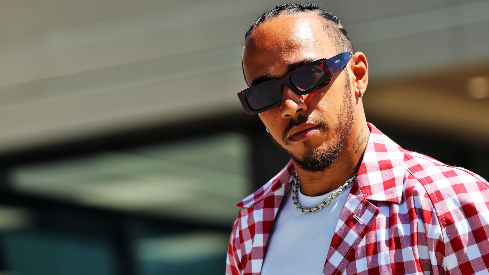 ‘He wants to shake the tree, get a reaction’ - Hill on Hamilton’s Merc criticism
