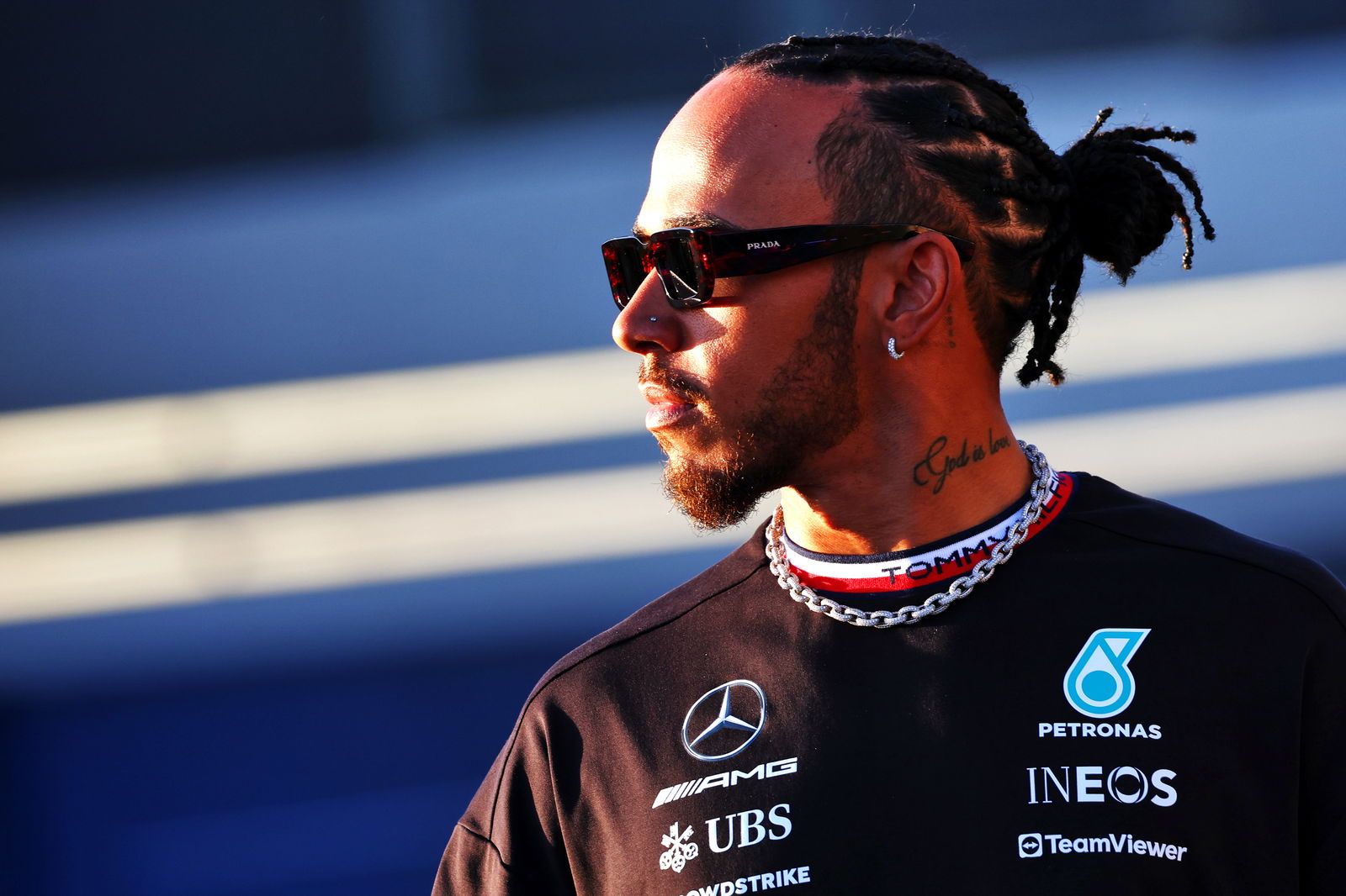 Russell teases Mercedes changes: ‘A slightly different car…’ 