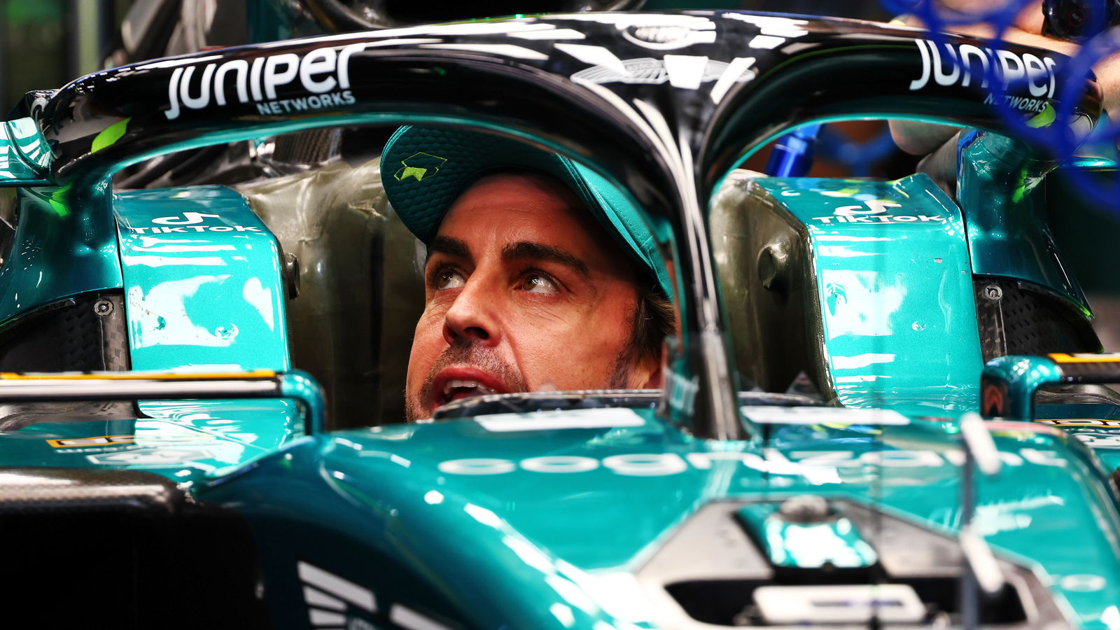 Alonso: Aston Martin need to ‘confirm things’ | Ferrari and Merc will be fast