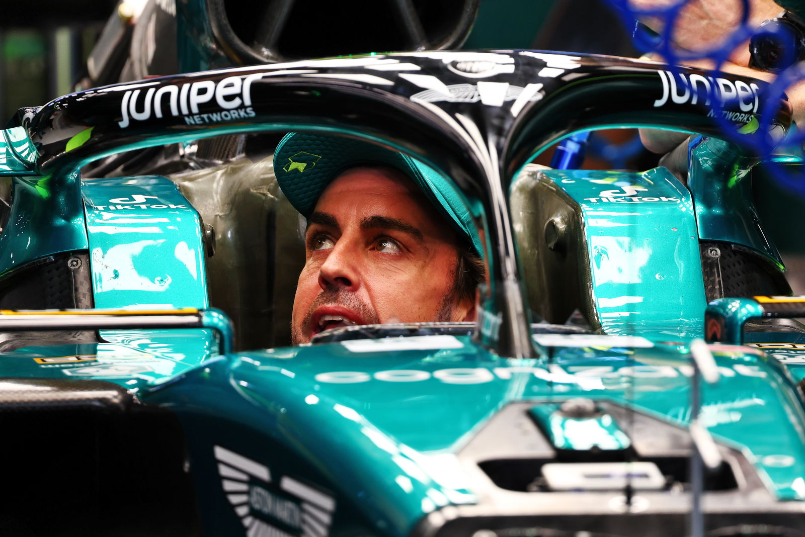 ‘He wants to shake the tree, get a reaction’ - Hill on Hamilton’s Merc criticism