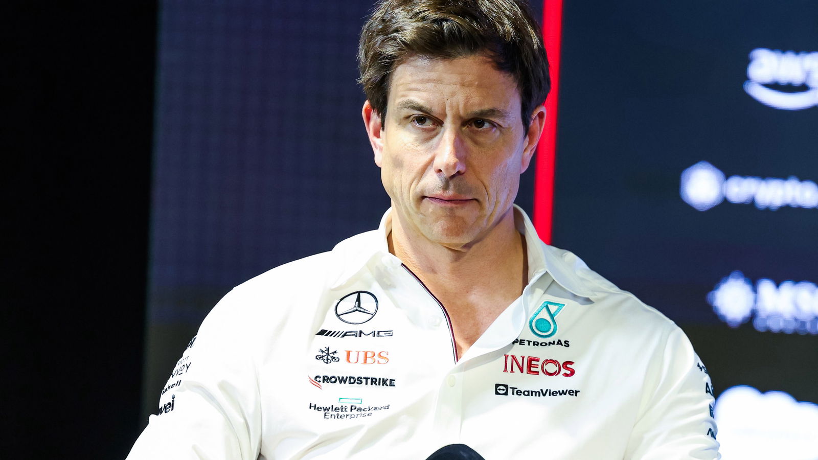Rosberg questions if ‘some people need to be moved around’ at Mercedes