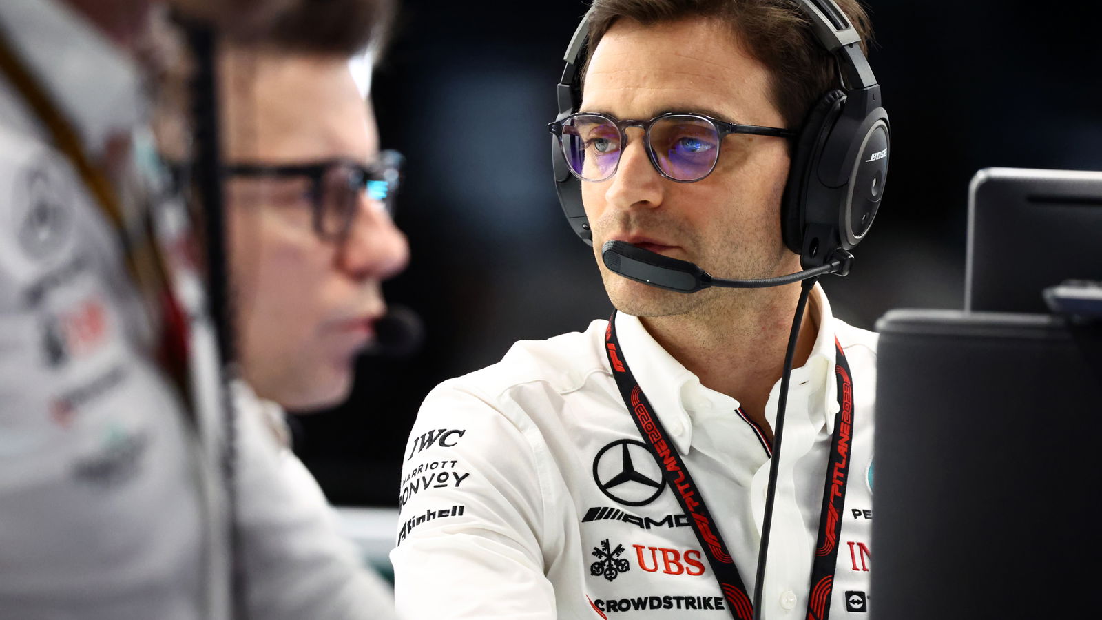 Wolff explains D’Ambrosio’s new F1 role at Mercedes