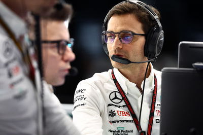 Wolff explains D’Ambrosio’s new F1 role at Mercedes 