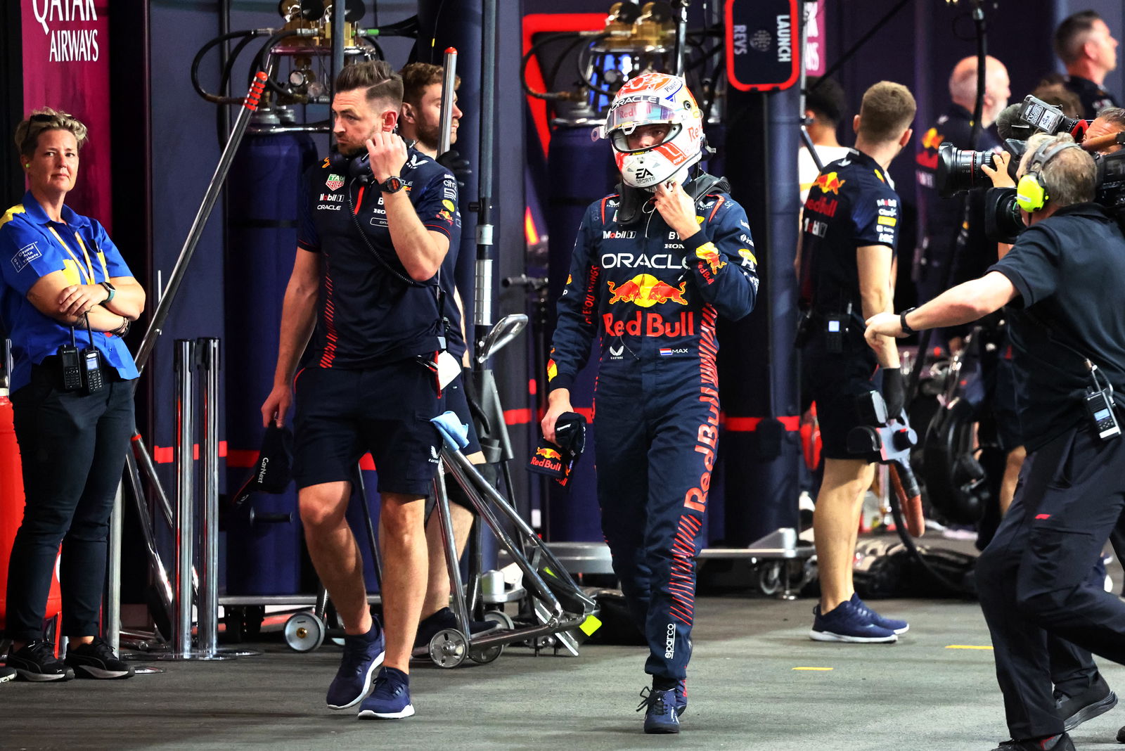 F1 2023 Saudi Arabian Grand Prix - Full Qualifying Results