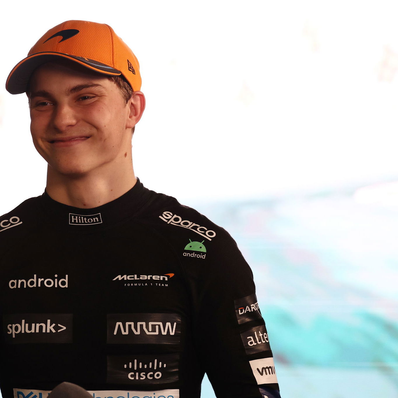 Security ramped up as F1 returns to Jeddah after missile strike