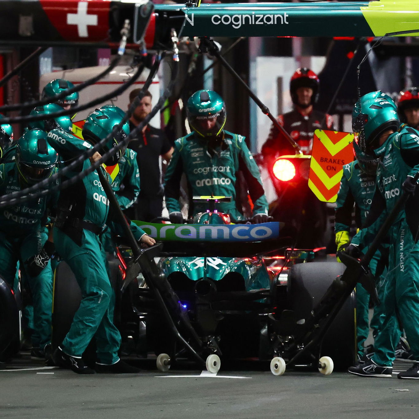 Disebut Sirkuit Jalanan Tercepat, Trek F1 GP Arab Saudi Terungkap