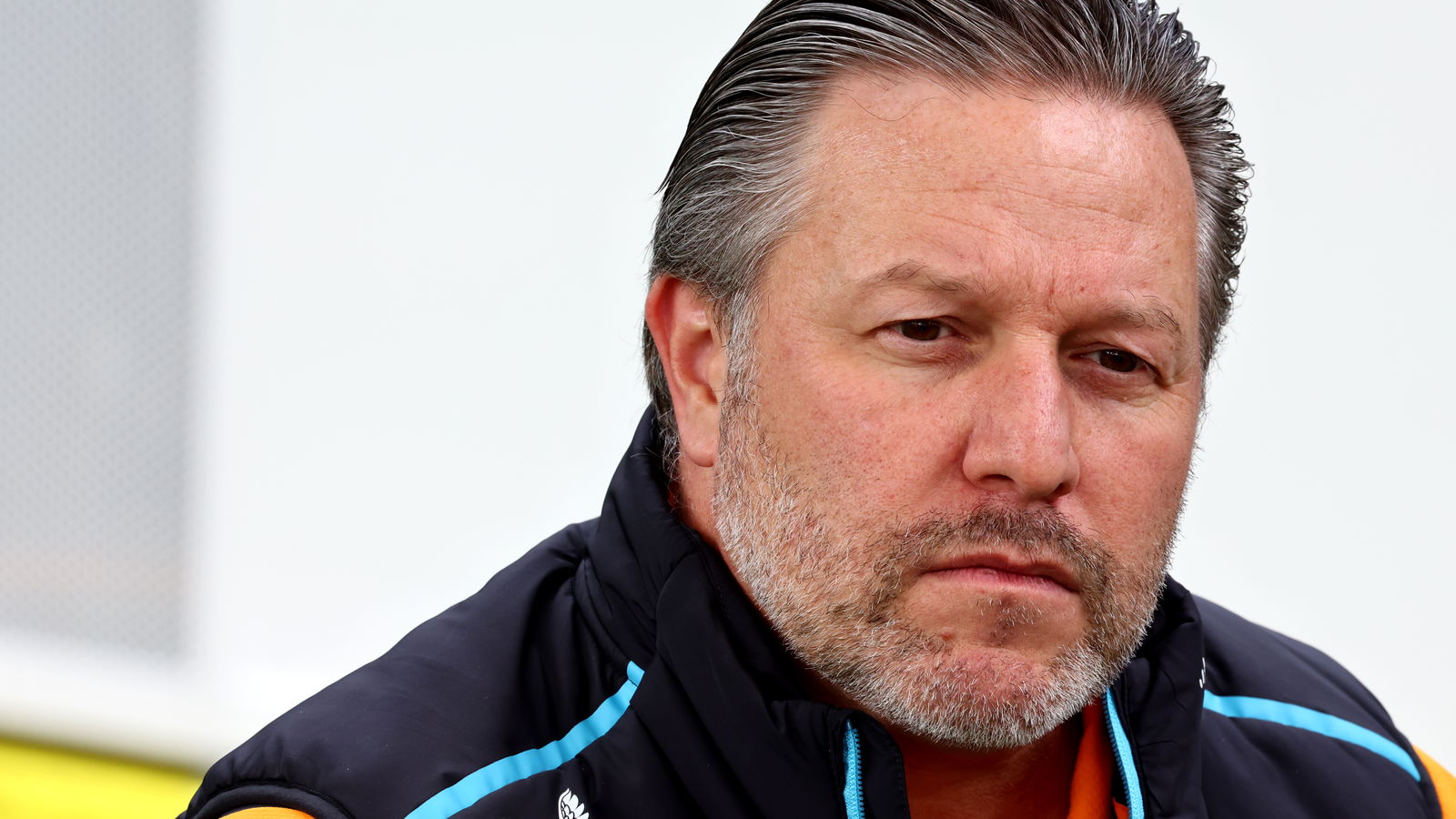 Brown makes Aston Martin comparison in McLaren shake-up explanation