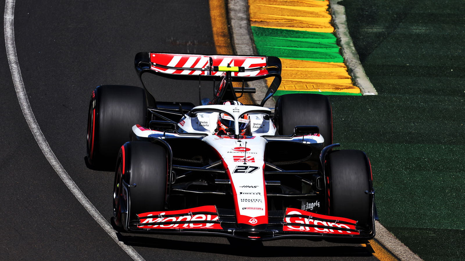 Haas protest dismissed after missing out on possible podium finish