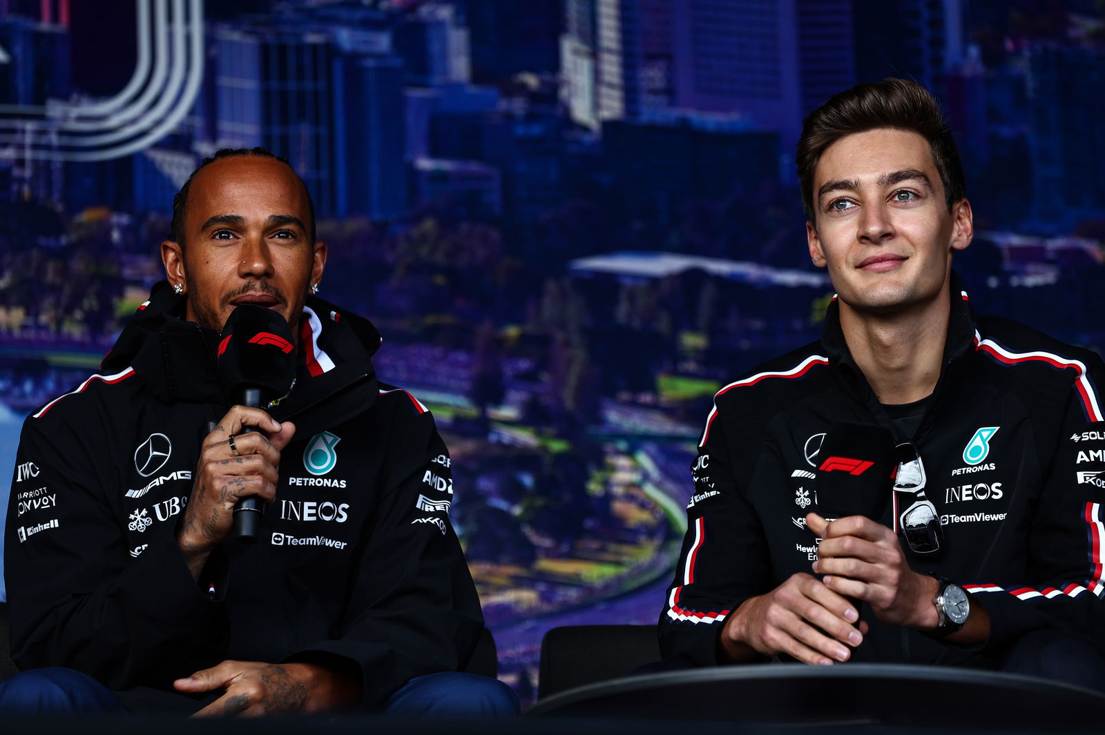 Charles Leclerc reveals his best friend on the F1 grid