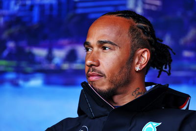 Lewis Hamilton reveals interest in IndyCar, NASCAR 