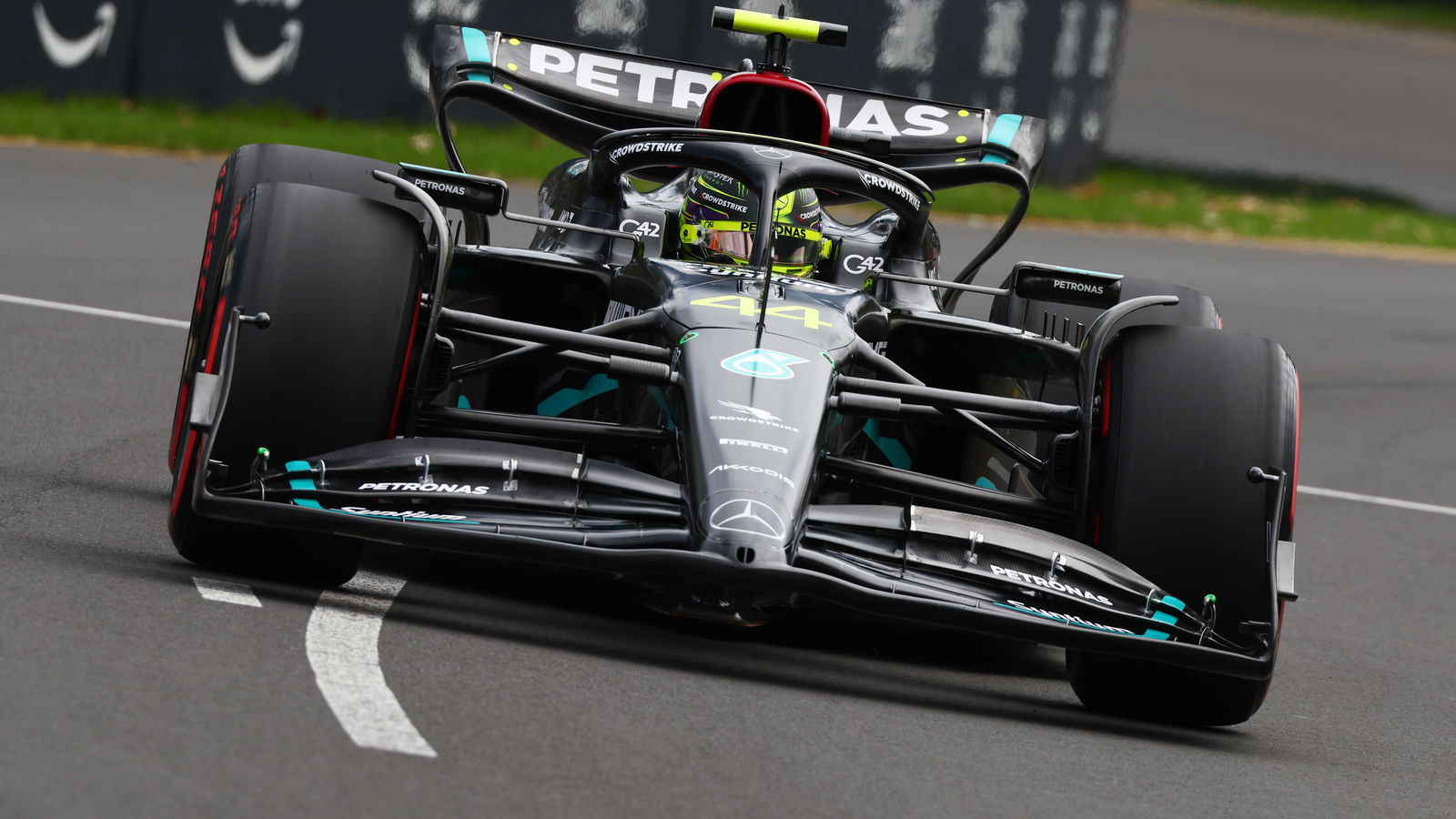 Wolff Ungkap Rencana Peningkatan 'Konsisten' Mercedes