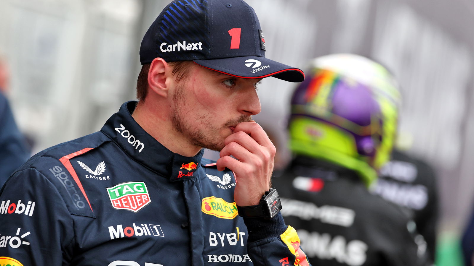 Every word of Verstappen’s scathing sprint race rant