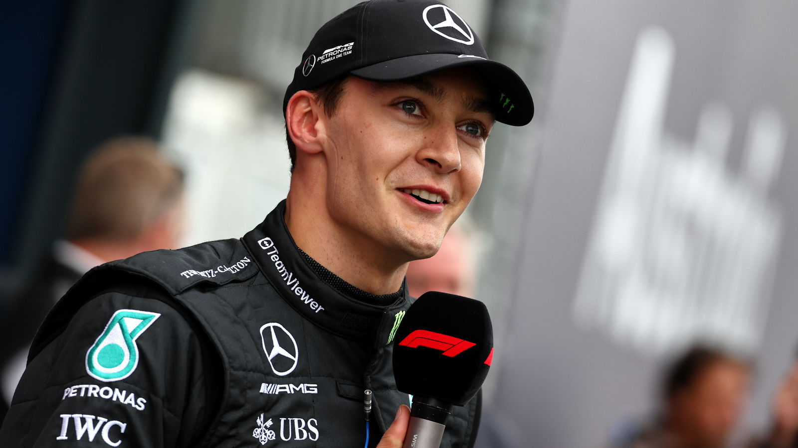 The 'genius' who has taken ex-F1 team boss Jordan by surprise
