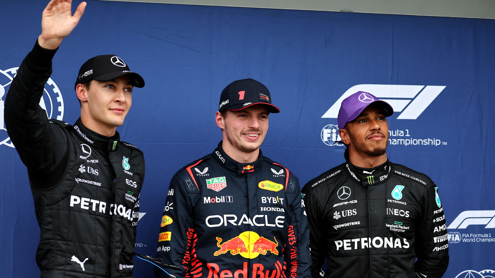 F1 Australian Grand Prix starting grid: How the race will begin