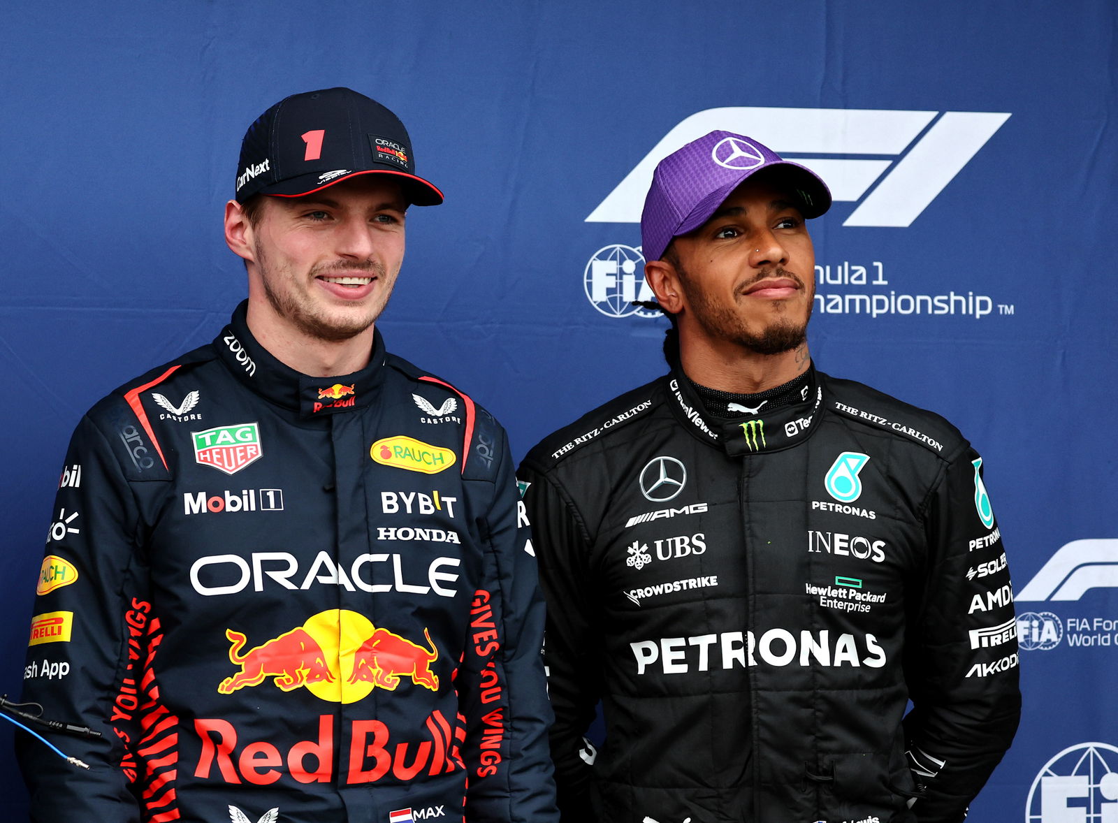 F1 GP Australia: Verstappen Ungguli Duo Mercedes, Perez Terakhir
