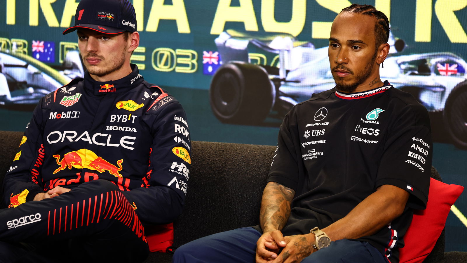 Hamilton eyes Verstappen fight after “totally unexpected” qualifying