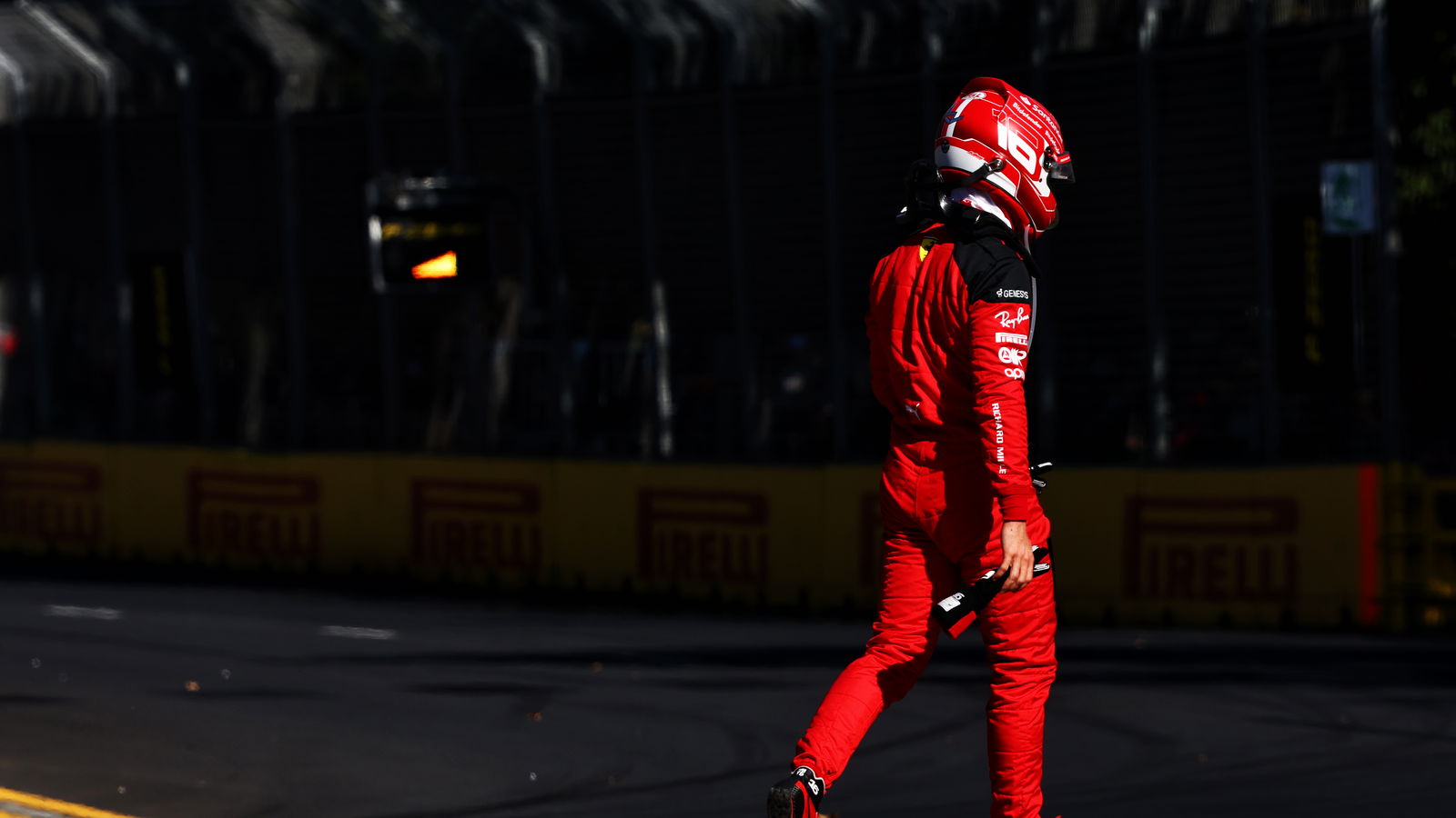 Leclerc Anggap Start Musim 2023 