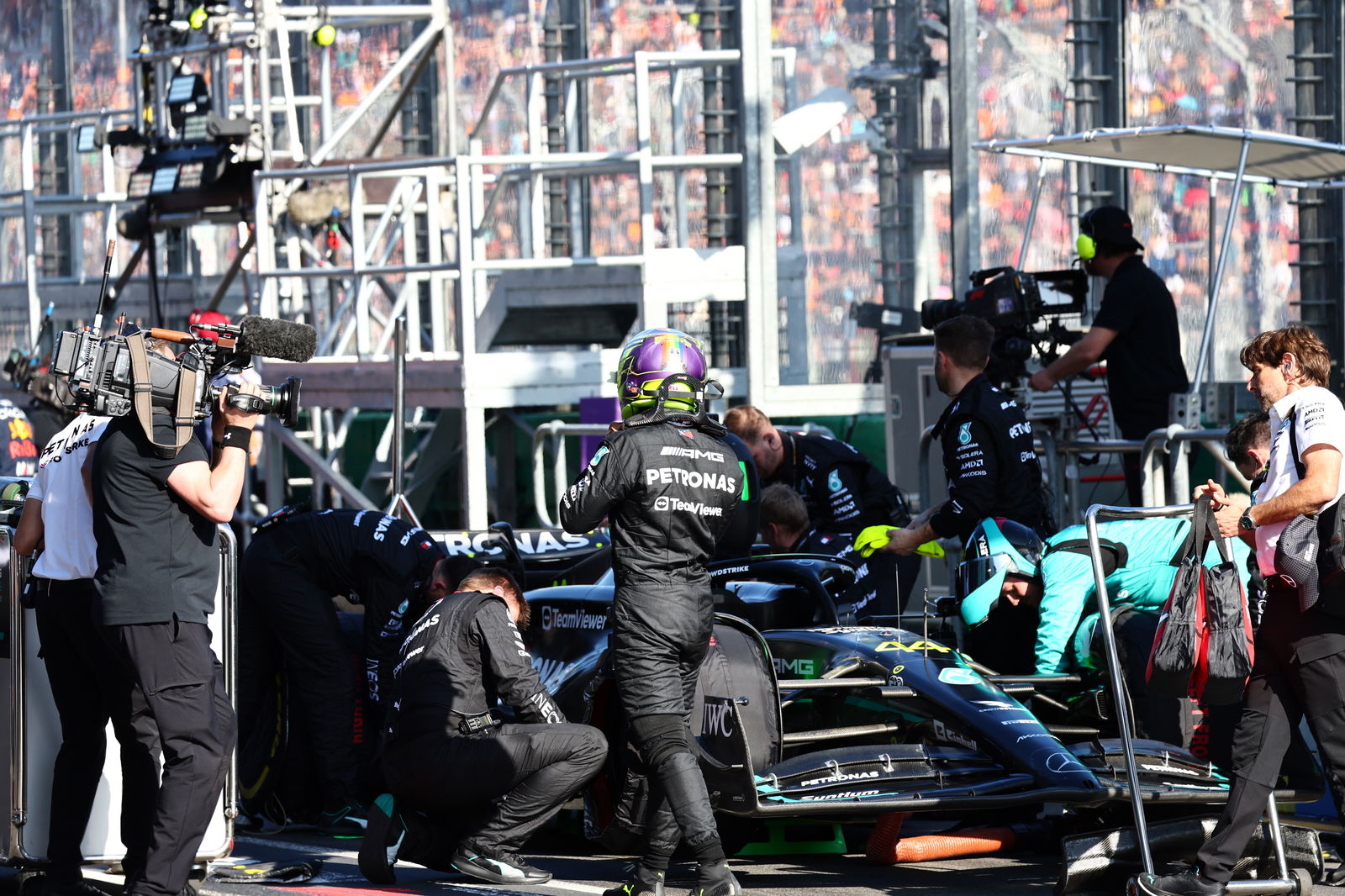 F1 2023 Australian Grand Prix - Full Race results from Round 3