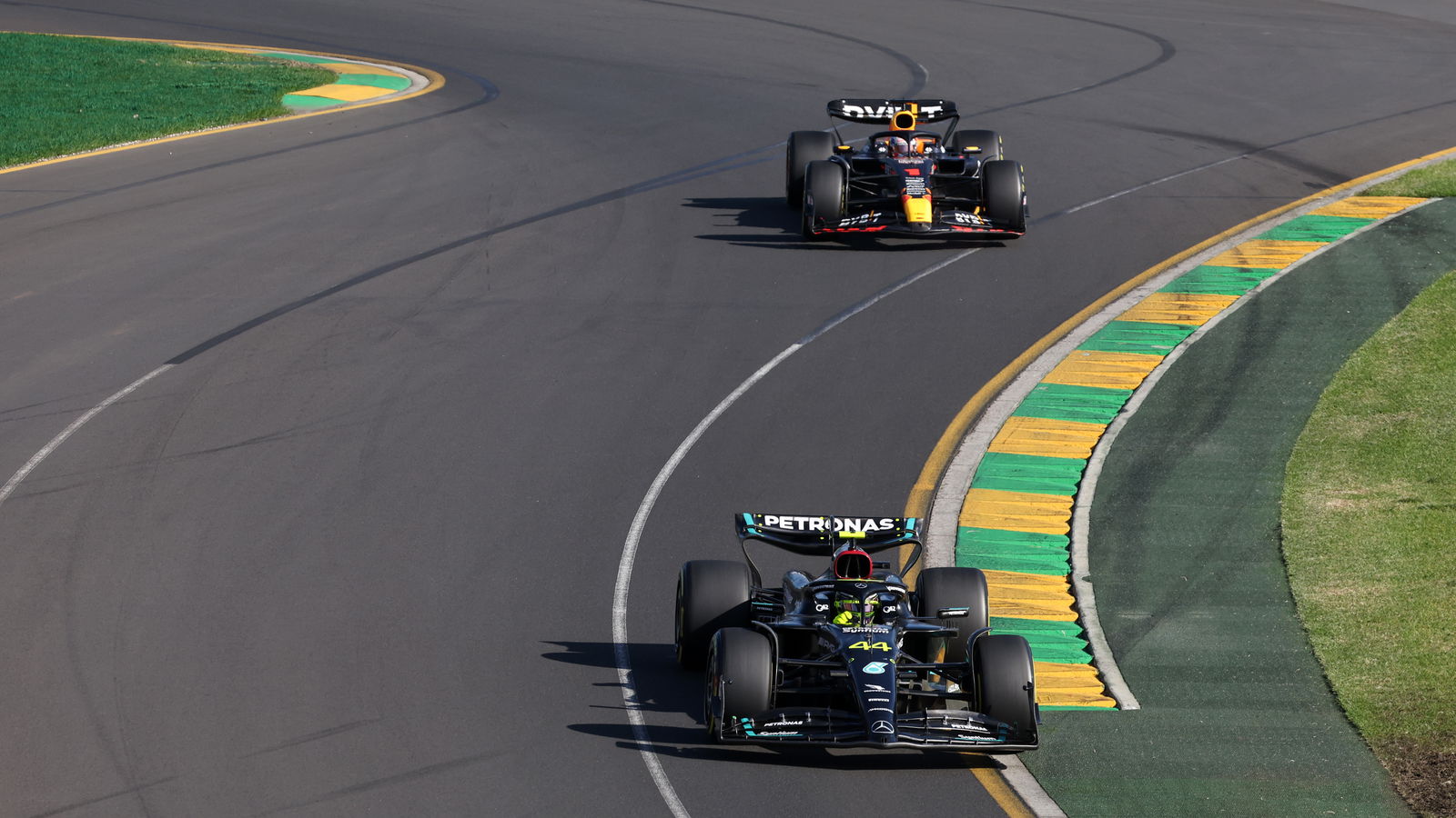 Hamilton fears Red Bull’s dominant F1 car won't hit ‘plateau’