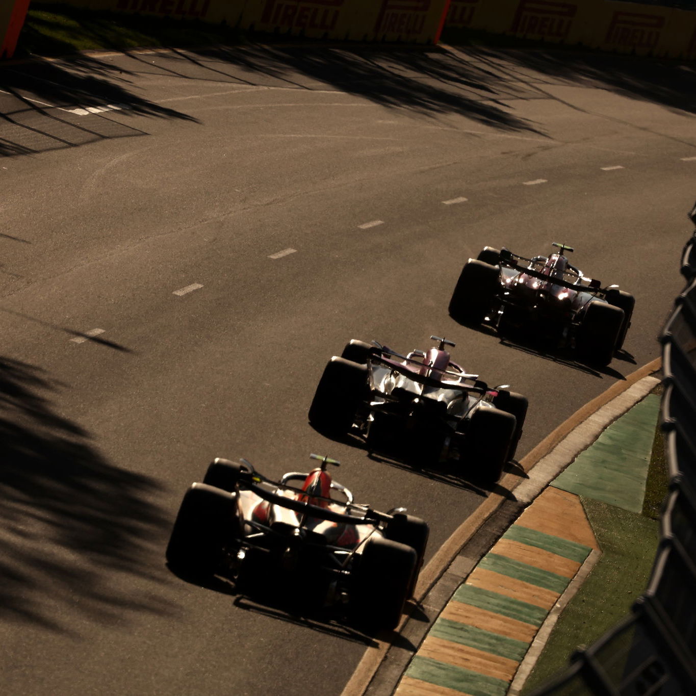 F1 GP Australia - Hasil Latihan Bebas 2