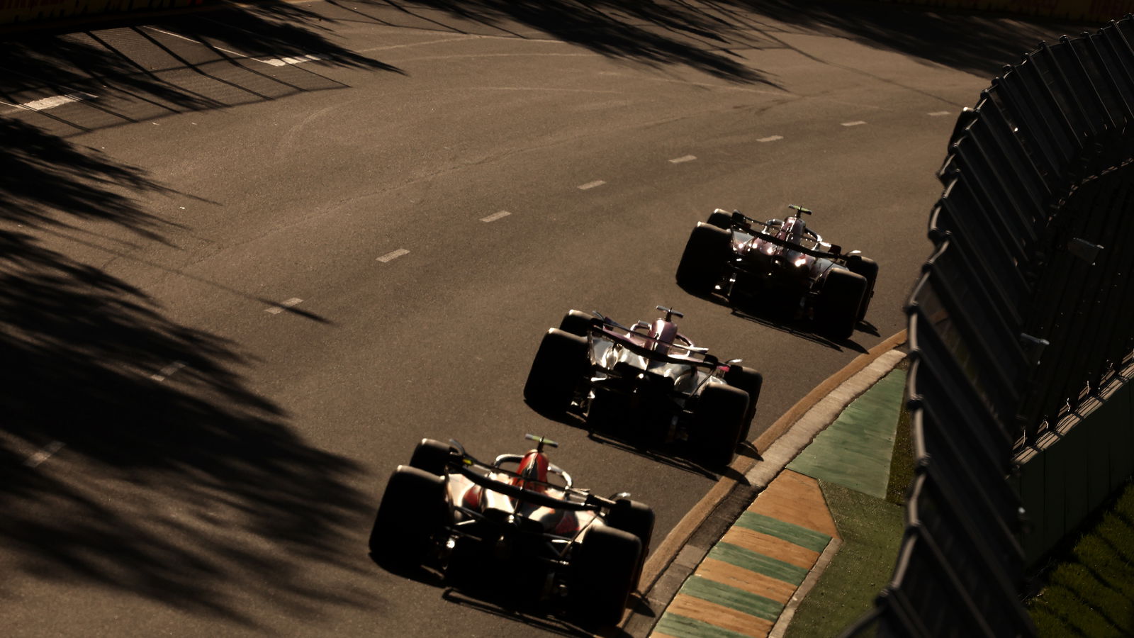 Klasemen F1 2023 setelah Grand Prix Australia di Albert Park