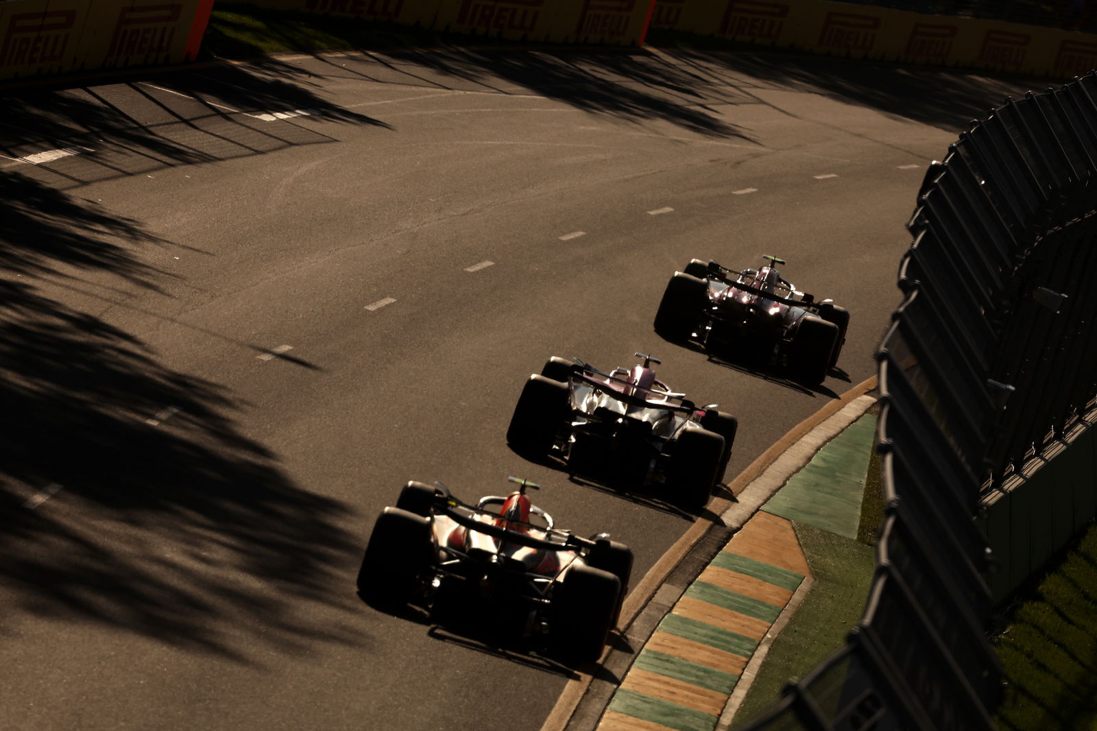 Verstappen beats Hamilton to win chaotic Australian GP