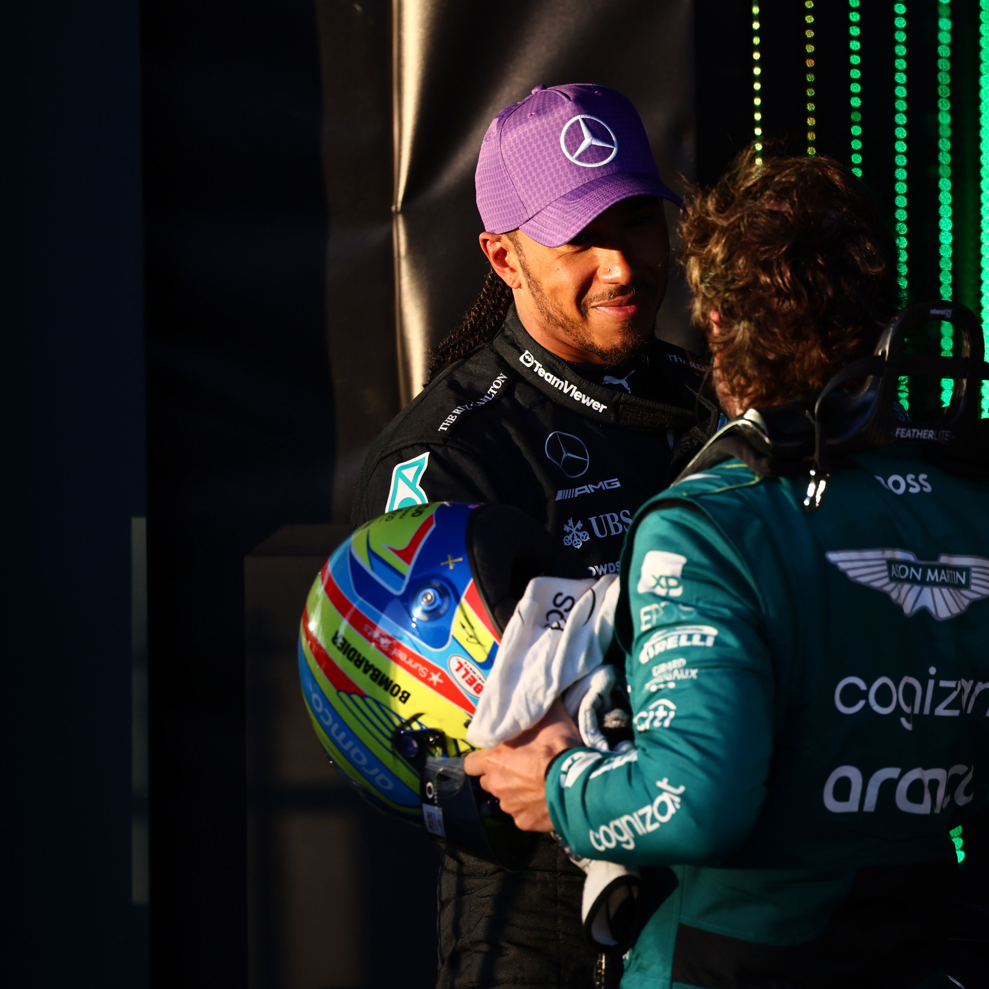 Ove Andersson killed in rally collision.