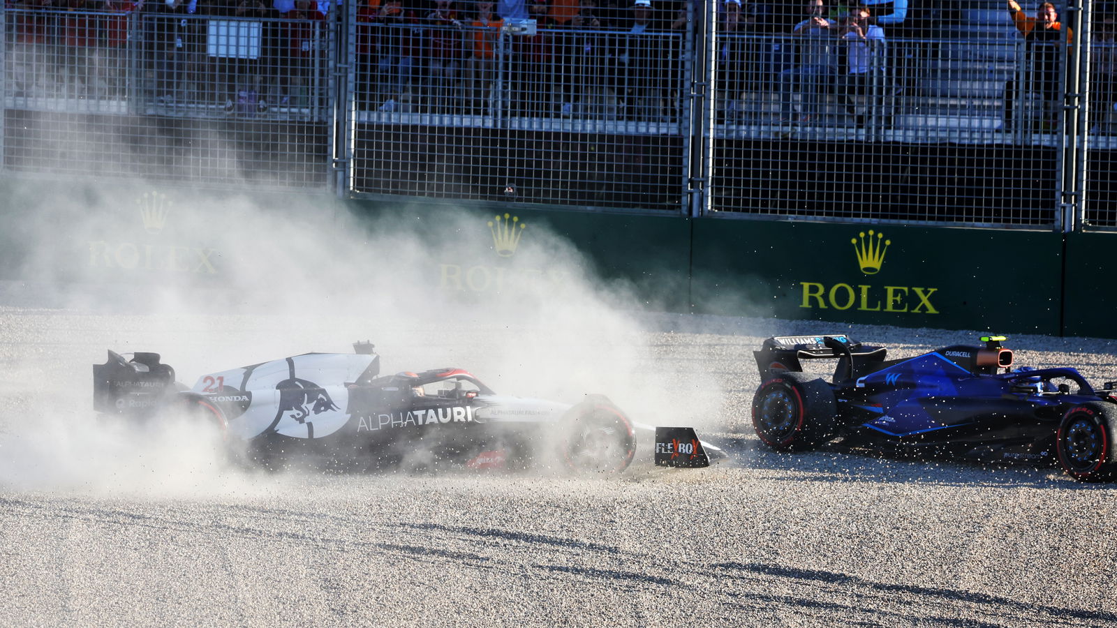 Explained: Why wild F1 Australian GP ended the way it did