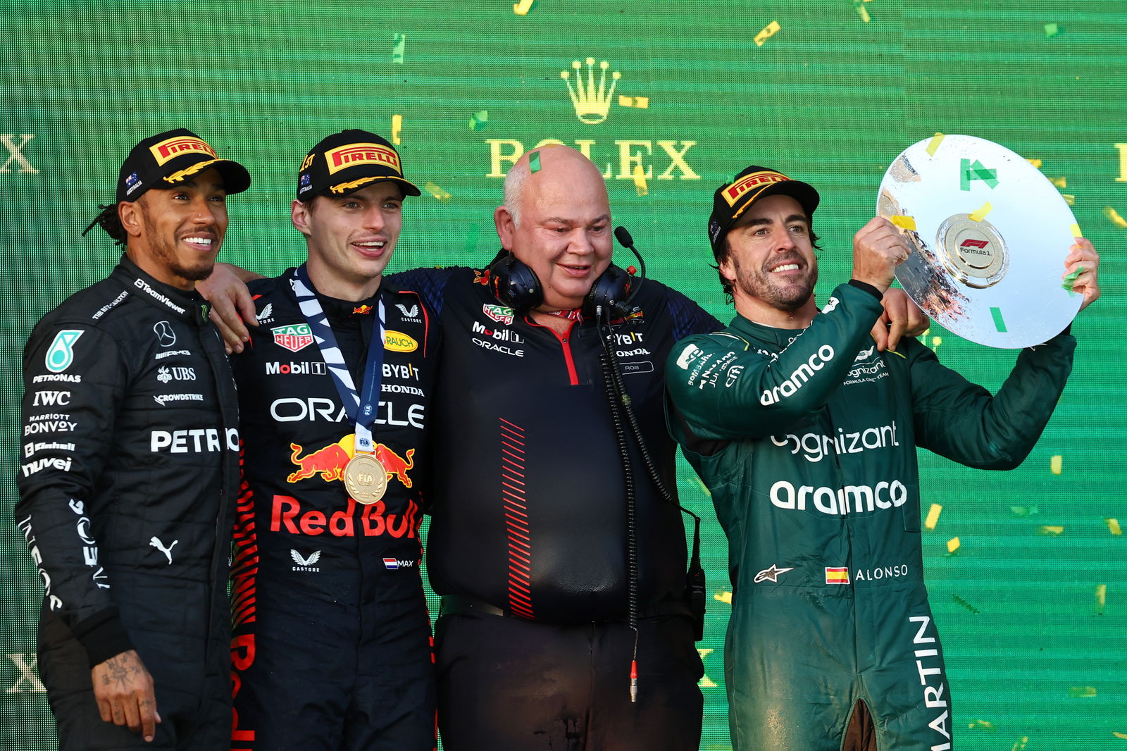 Steiner Dipanggil setelah Menyebut Steward F1 