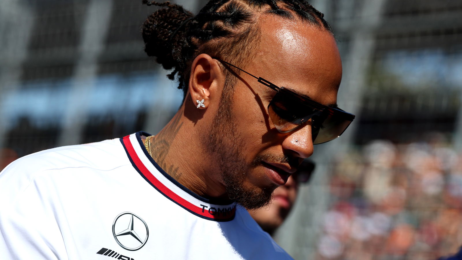 Hamilton Menyukai Tantangan dari Mobil yang Tidak Bagus