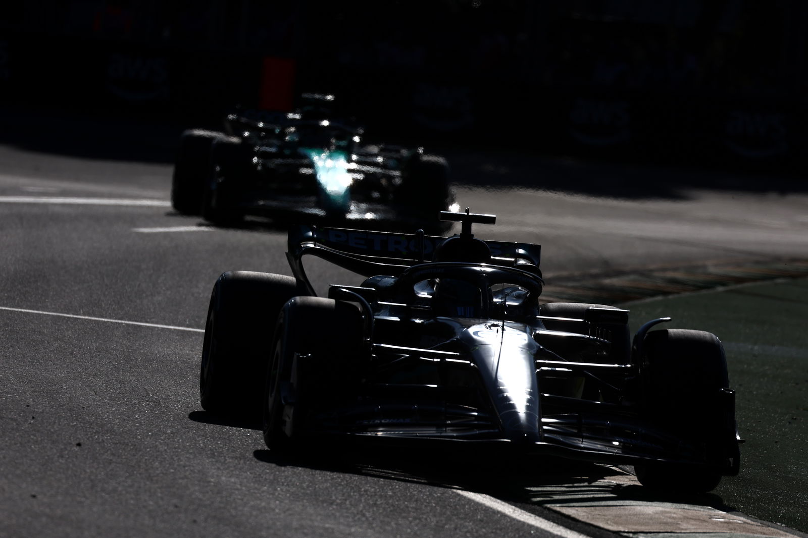 Why Verstappen was wrong with complaint about Hamilton