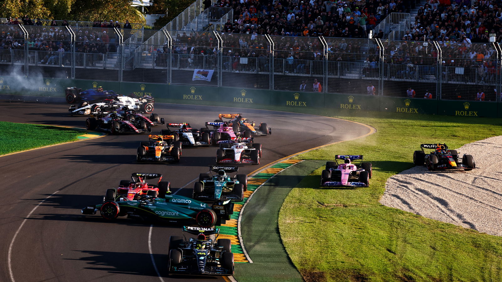 12 months on: F1’s biggest winners and losers after three races in 2023