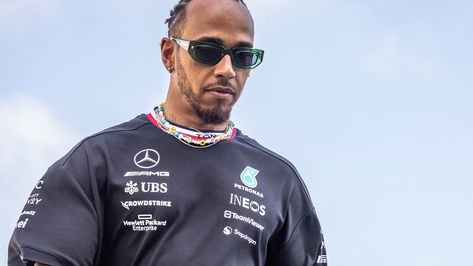 Hamilton Tidak Terpengaruh Oleh Spekulasi Leclerc-Mercedes