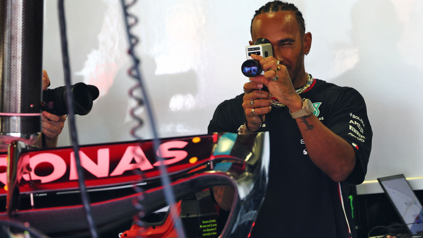 Terungkap: Update Mercedes dan Red Bull untuk F1 GP Azerbaijan