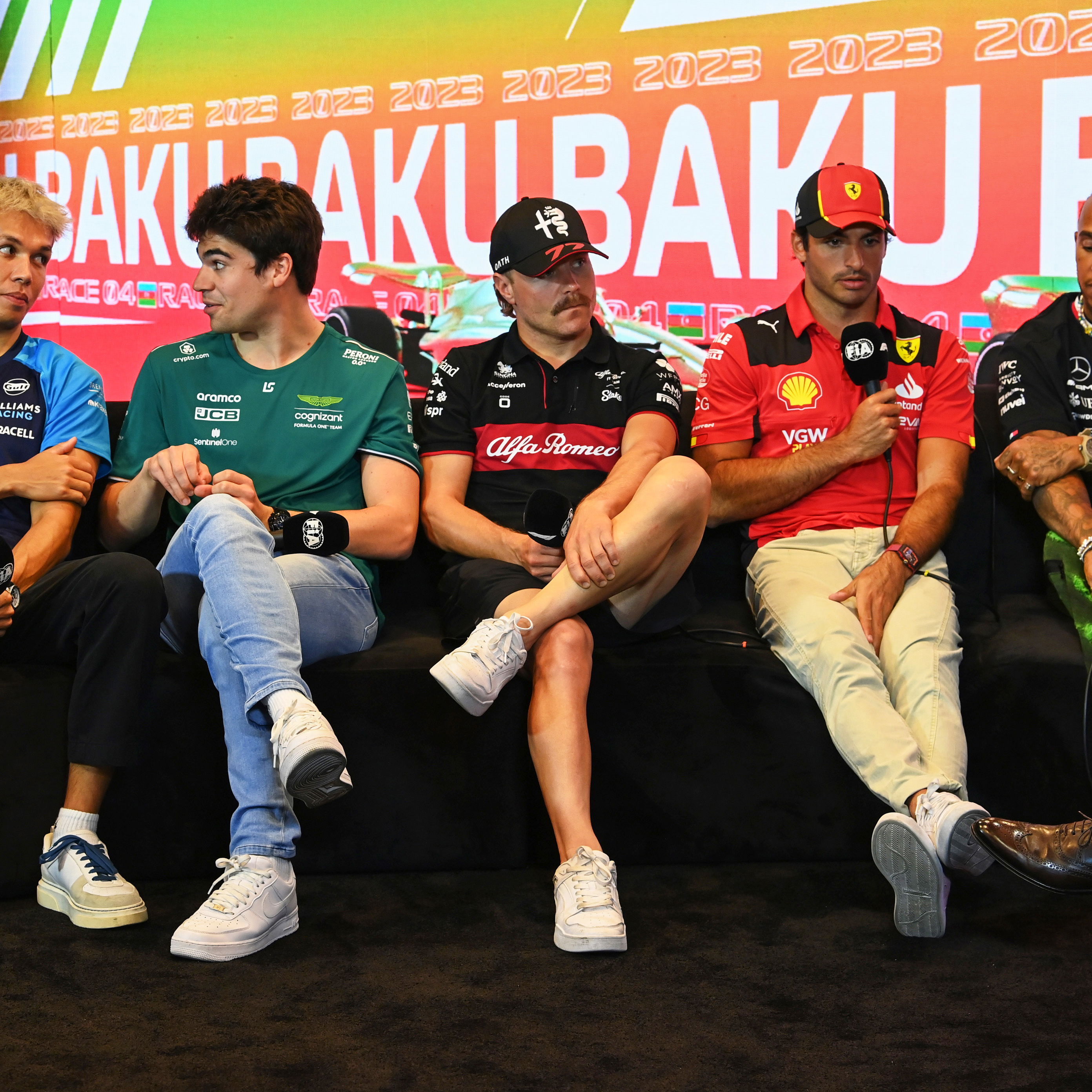 F1 GP Cina akan Kembali Dibatalkan, Tidak Disiapkan Pengganti