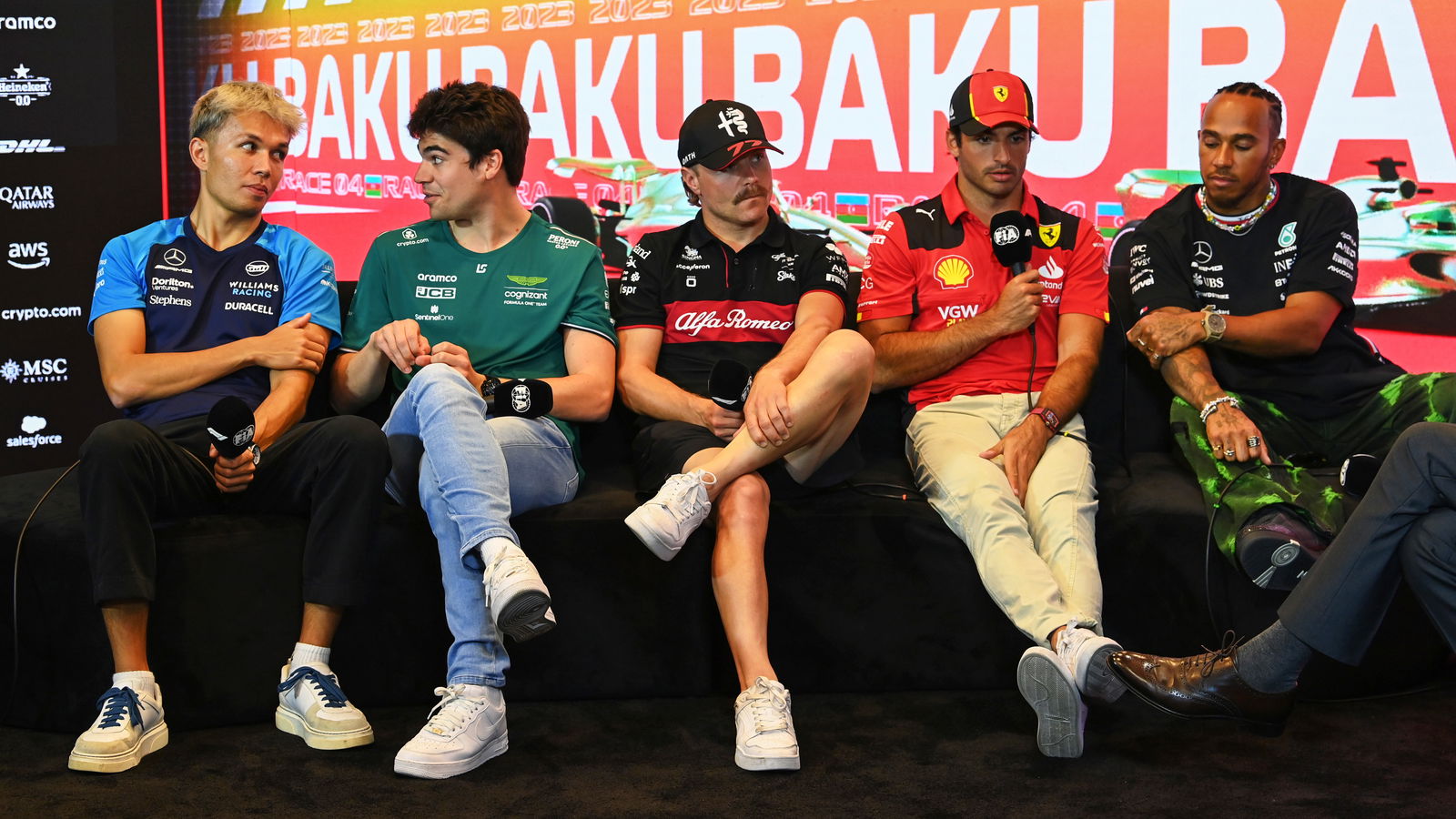 Hamilton memimpin pujian atas format sprint baru F1 yang 