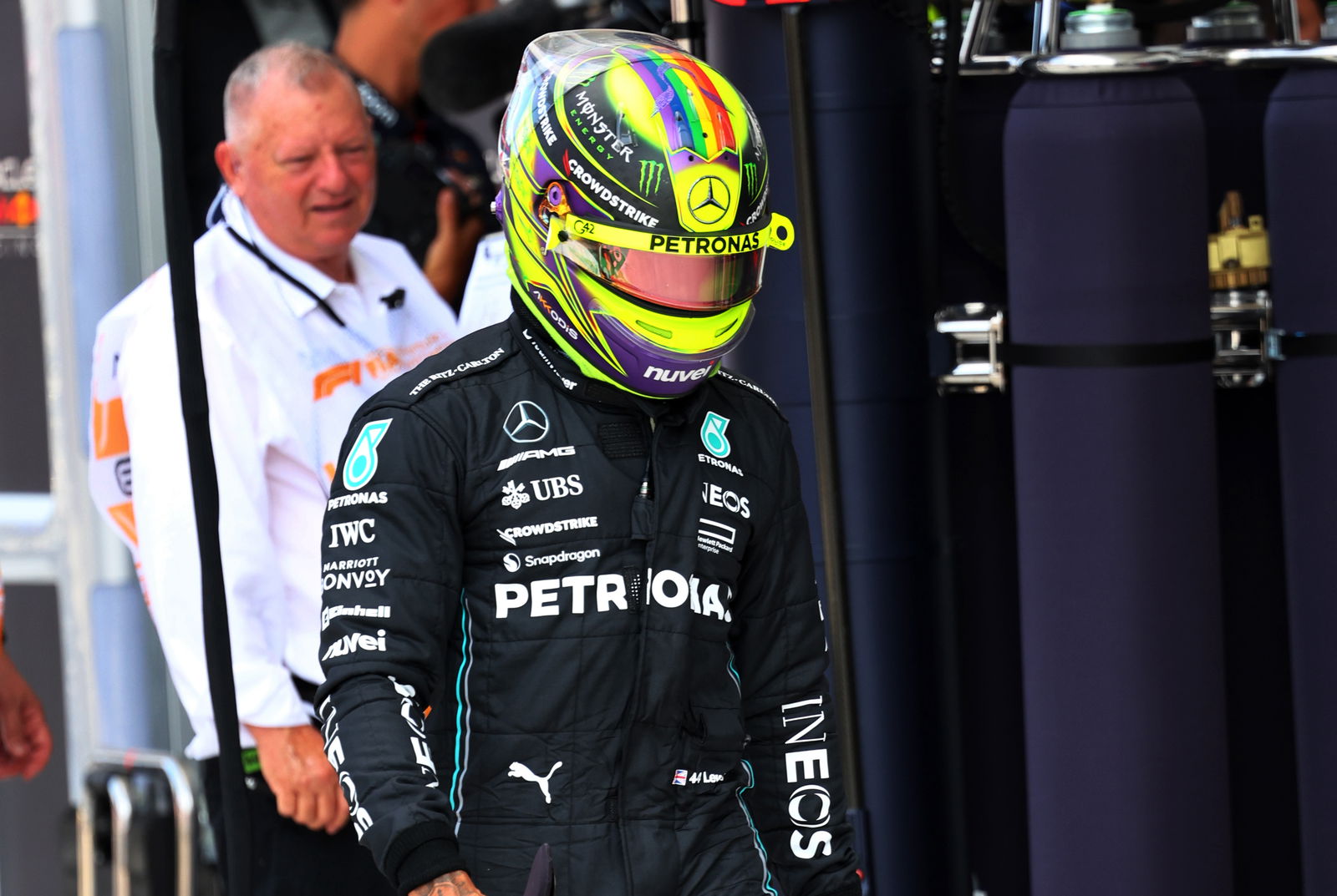 F1 GP Miami: Perez Pole, Verstappen Gagal Catat Waktu Q3