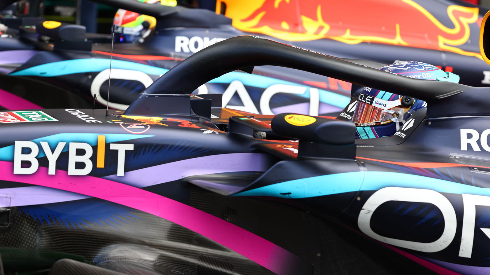 Theory over ‘very odd’ Red Bull radio touted by Sky pundit