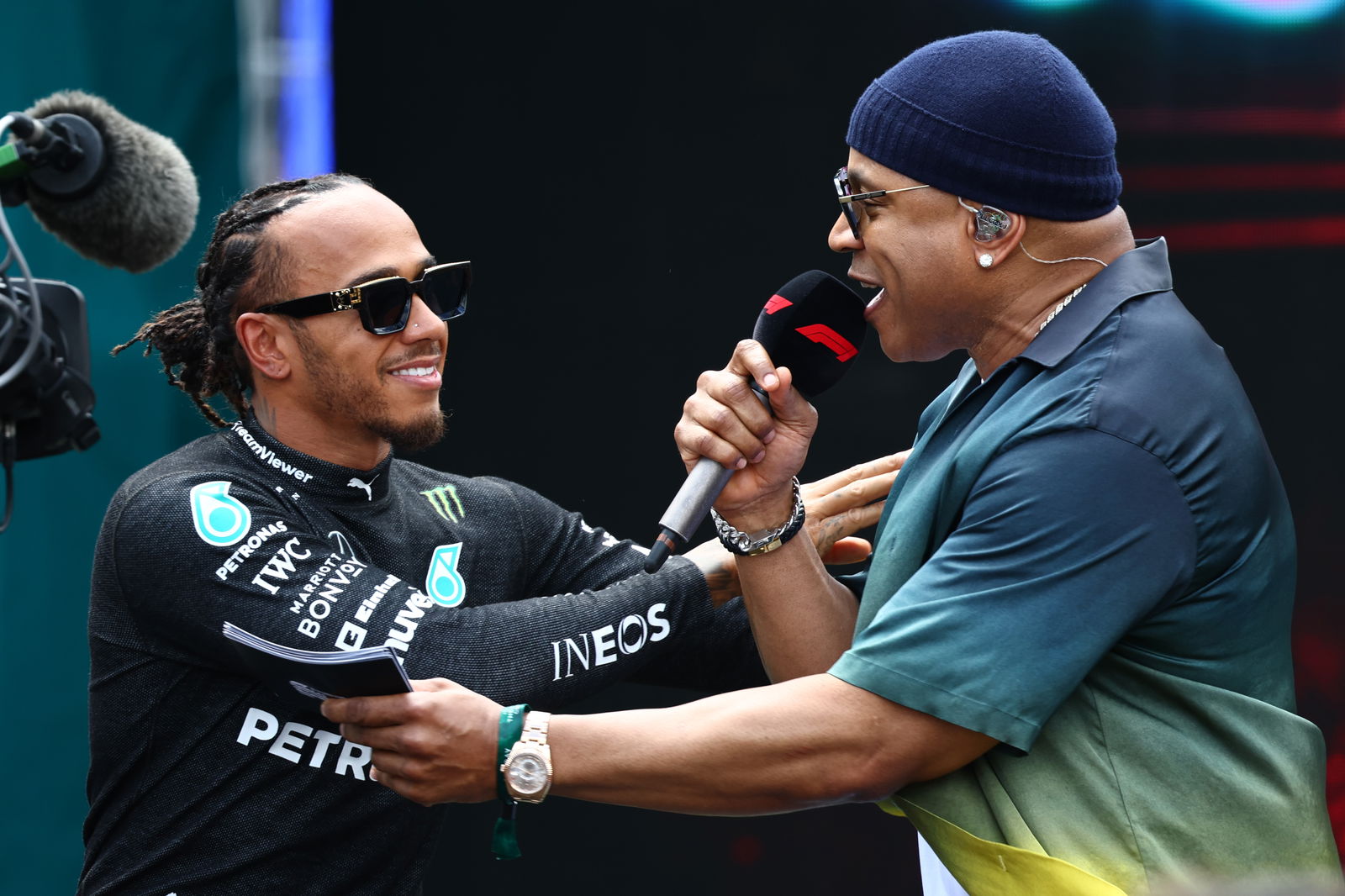 ‘I always feel unbeatable’ - Verstappen’s bullish warning to Perez