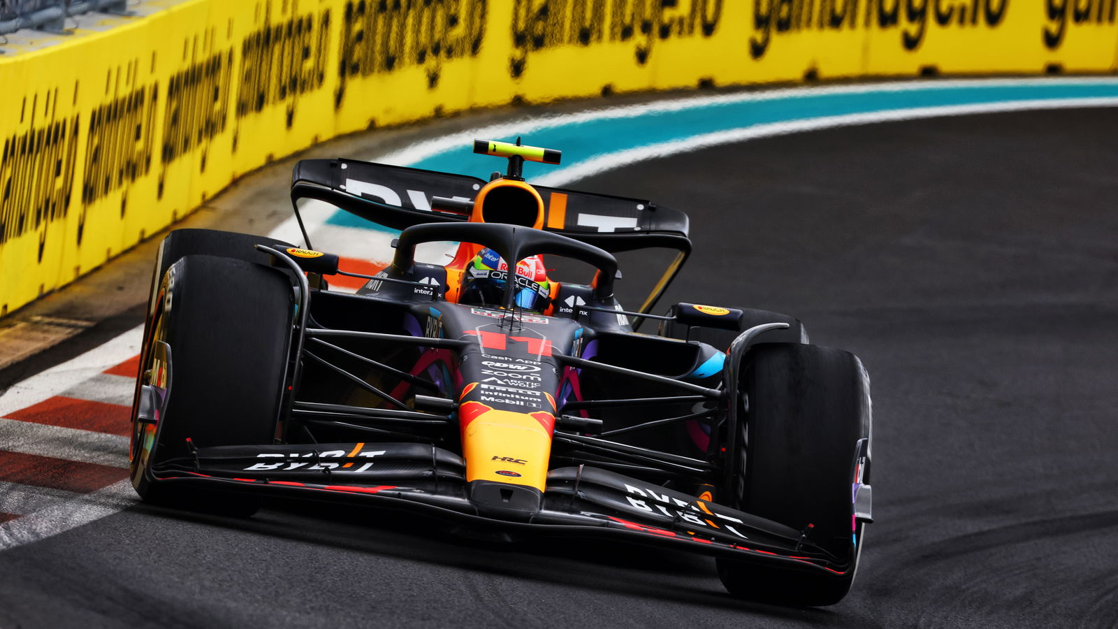 Red Bull rejected Perez’s request to drive pre-Barcelona spec of RB19 F1 car
