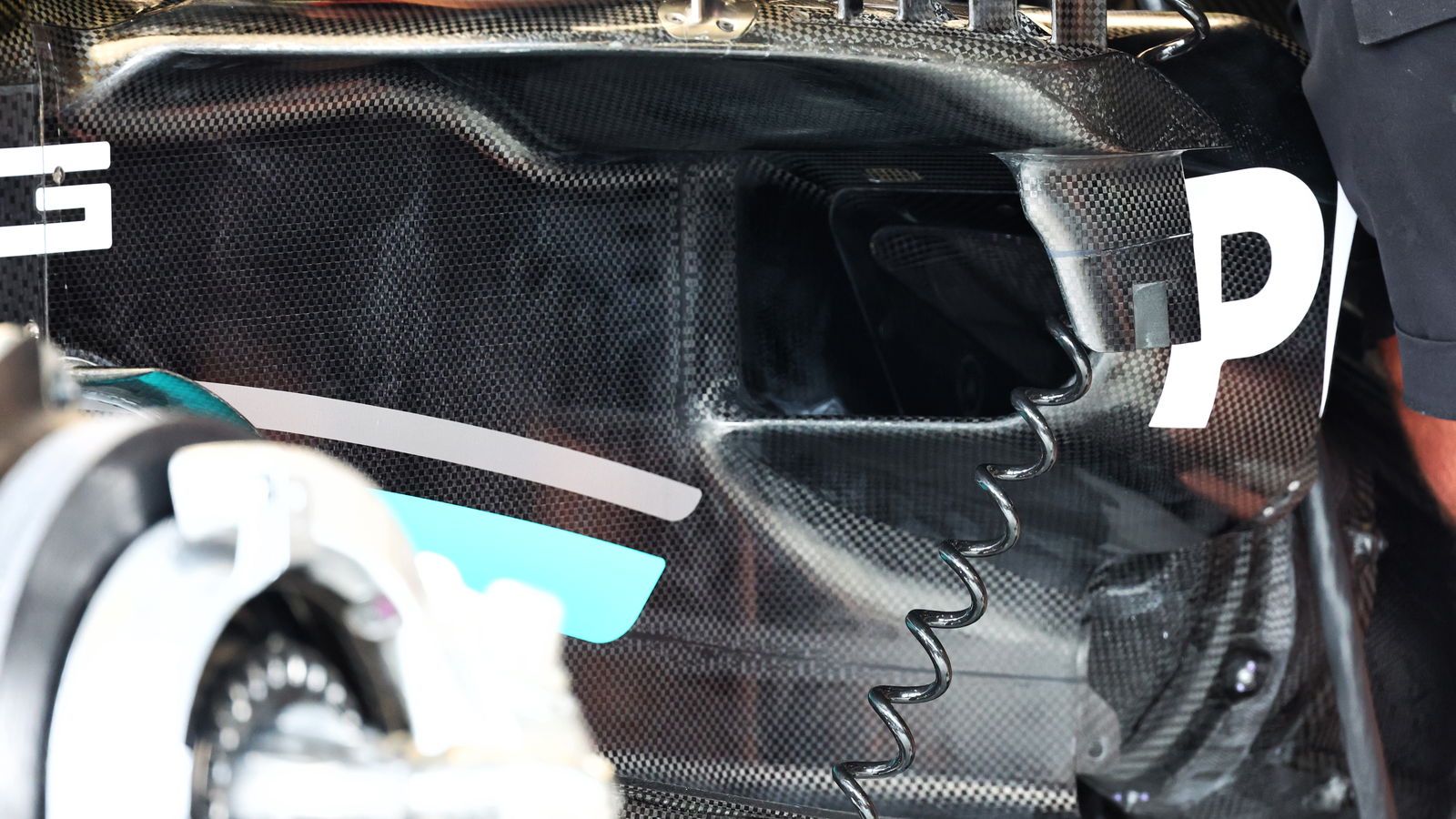 Mercedes finally drop ‘zeropod’ concept as revised W14 emerges
